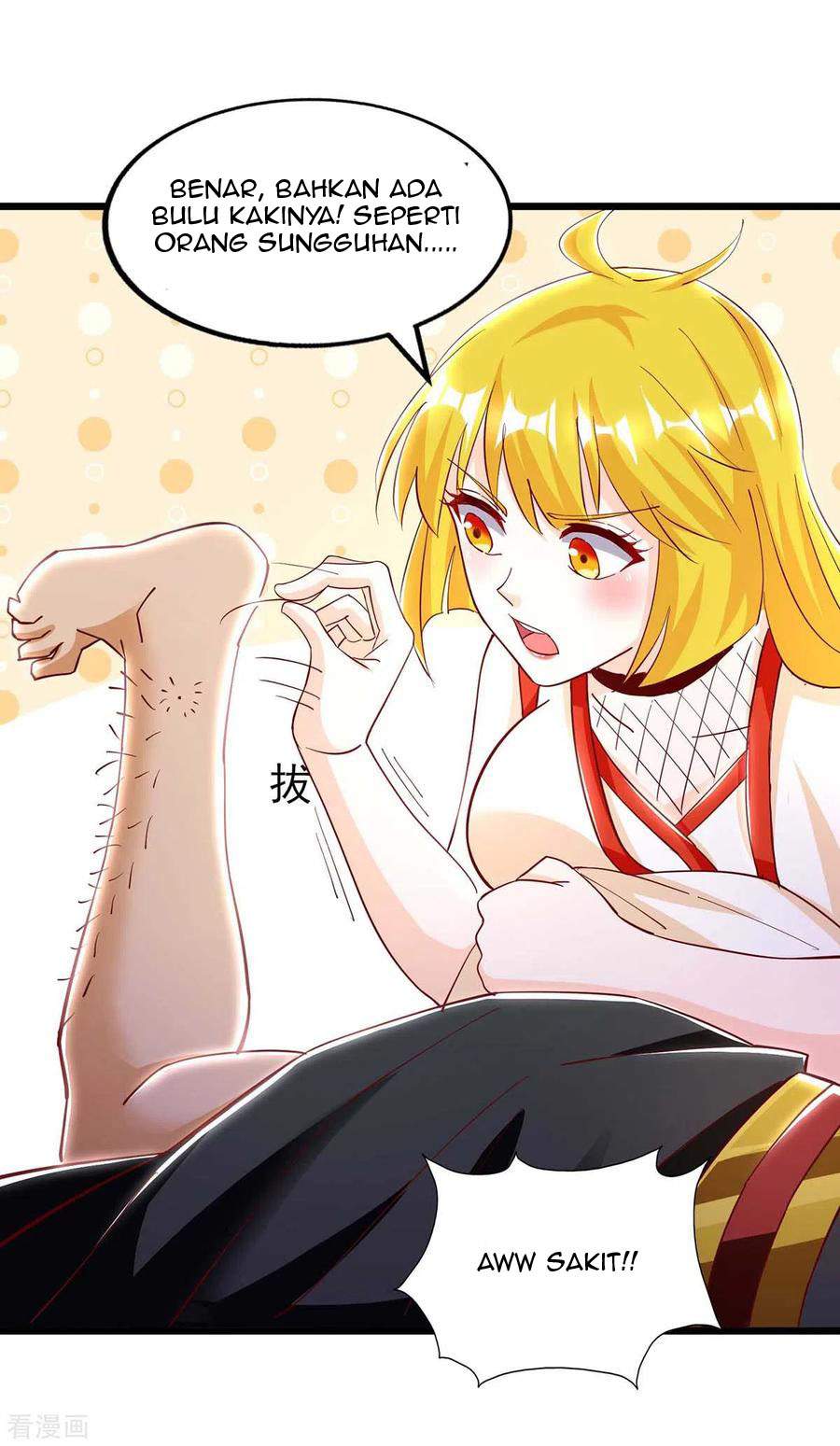 I Was Sealed 900 Million Times Chapter 35 Gambar 11