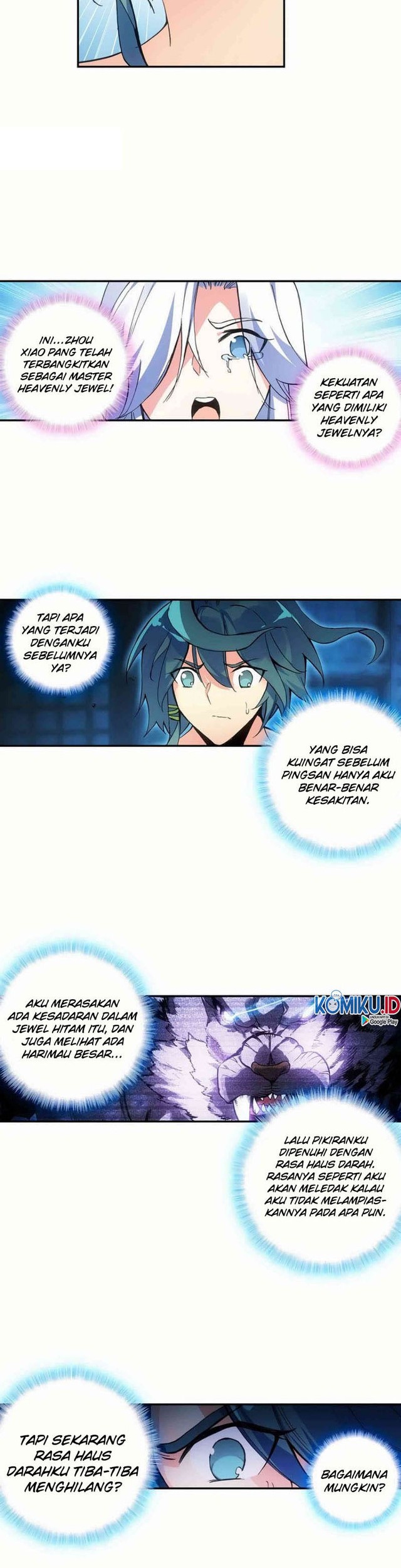 Heavenly Jewel Change Chapter 13.5 Gambar 4
