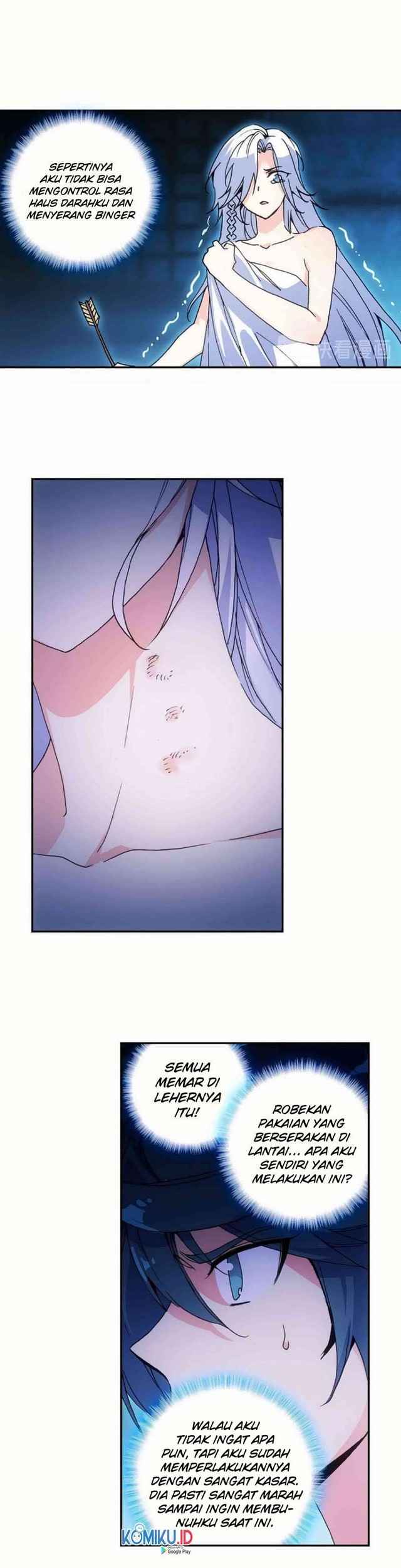 Heavenly Jewel Change Chapter 13.5 Gambar 6