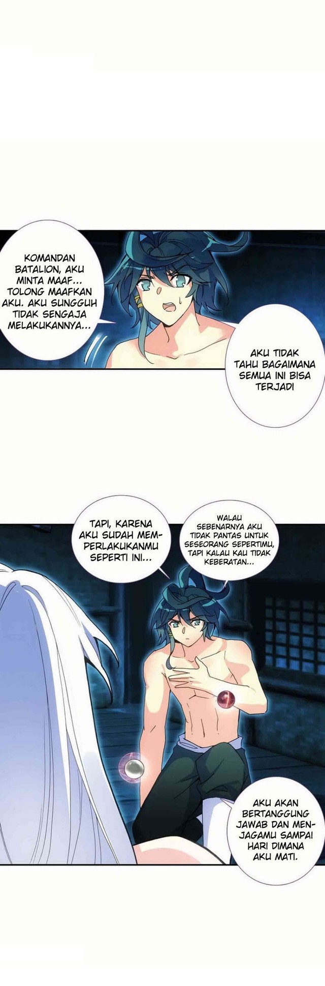 Heavenly Jewel Change Chapter 13.5 Gambar 7