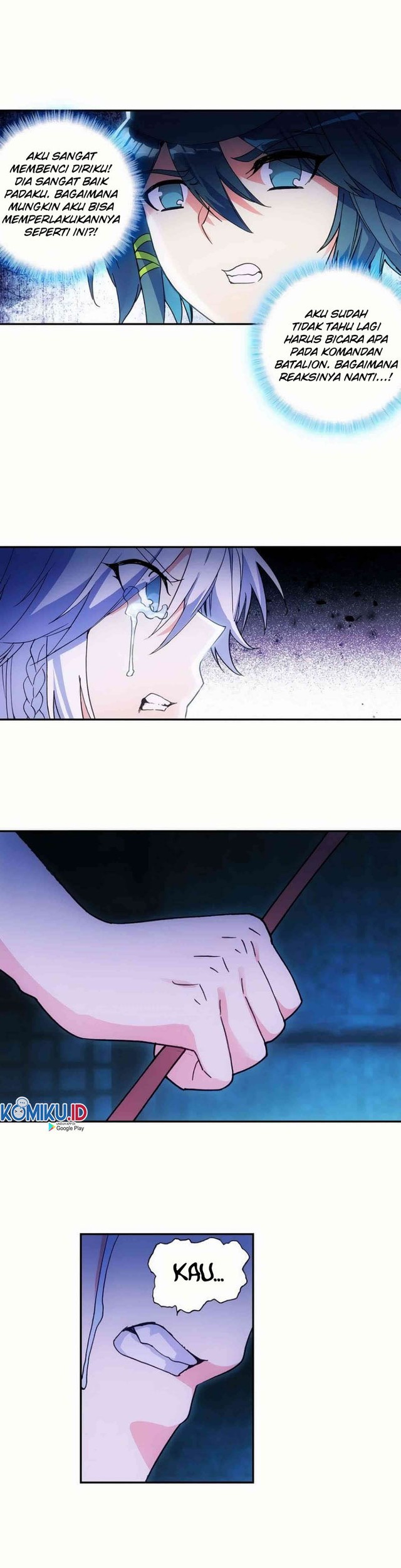 Heavenly Jewel Change Chapter 13.5 Gambar 8