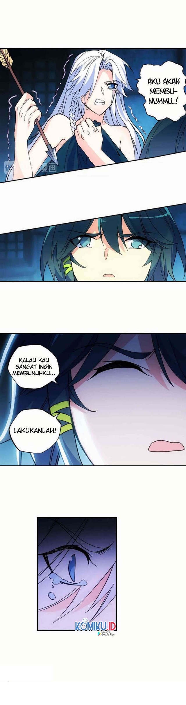 Heavenly Jewel Change Chapter 13.5 Gambar 9