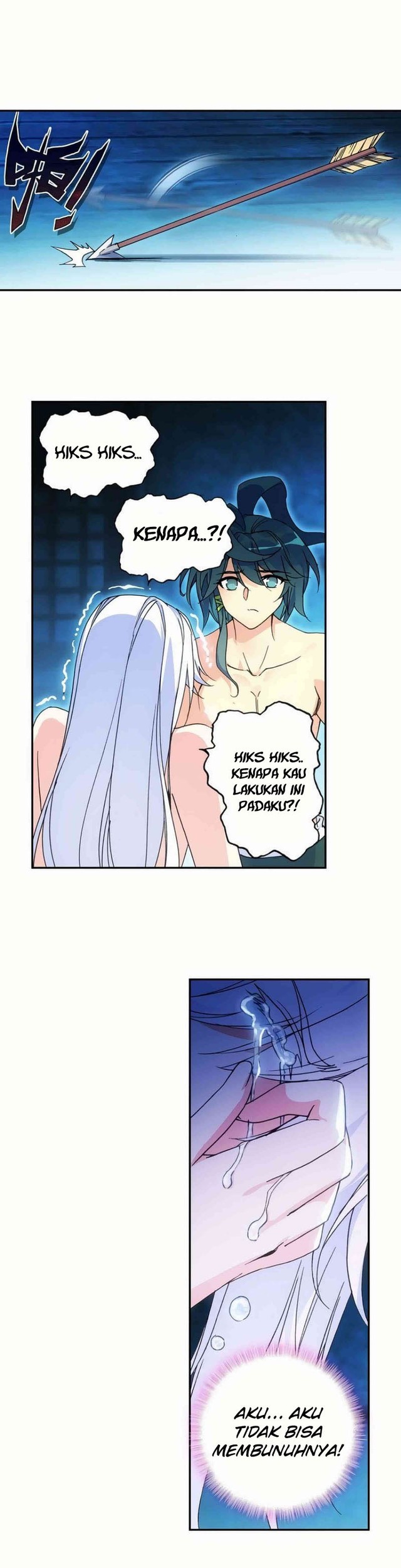 Heavenly Jewel Change Chapter 13.5 Gambar 10