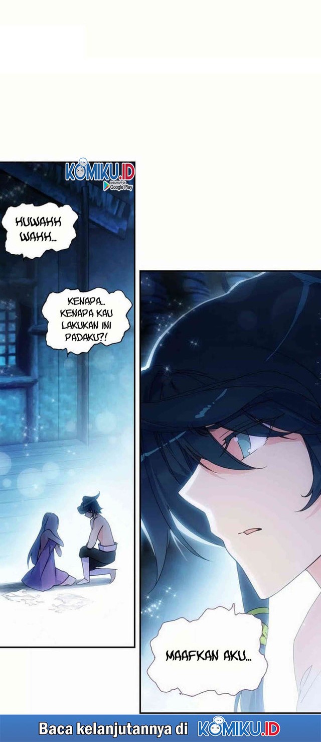 Heavenly Jewel Change Chapter 13.5 Gambar 11