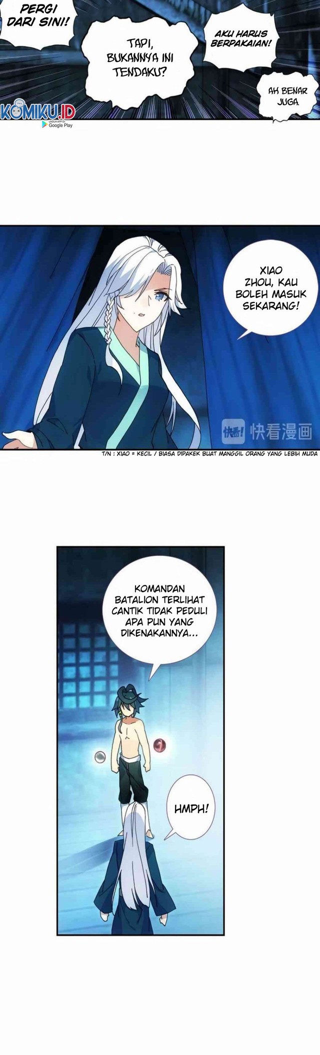 Heavenly Jewel Change Chapter 14 Gambar 8
