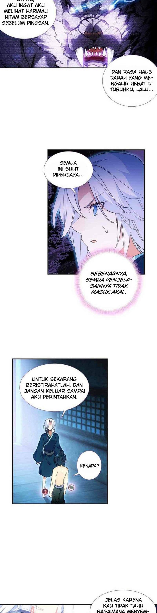 Heavenly Jewel Change Chapter 14.5 Gambar 7