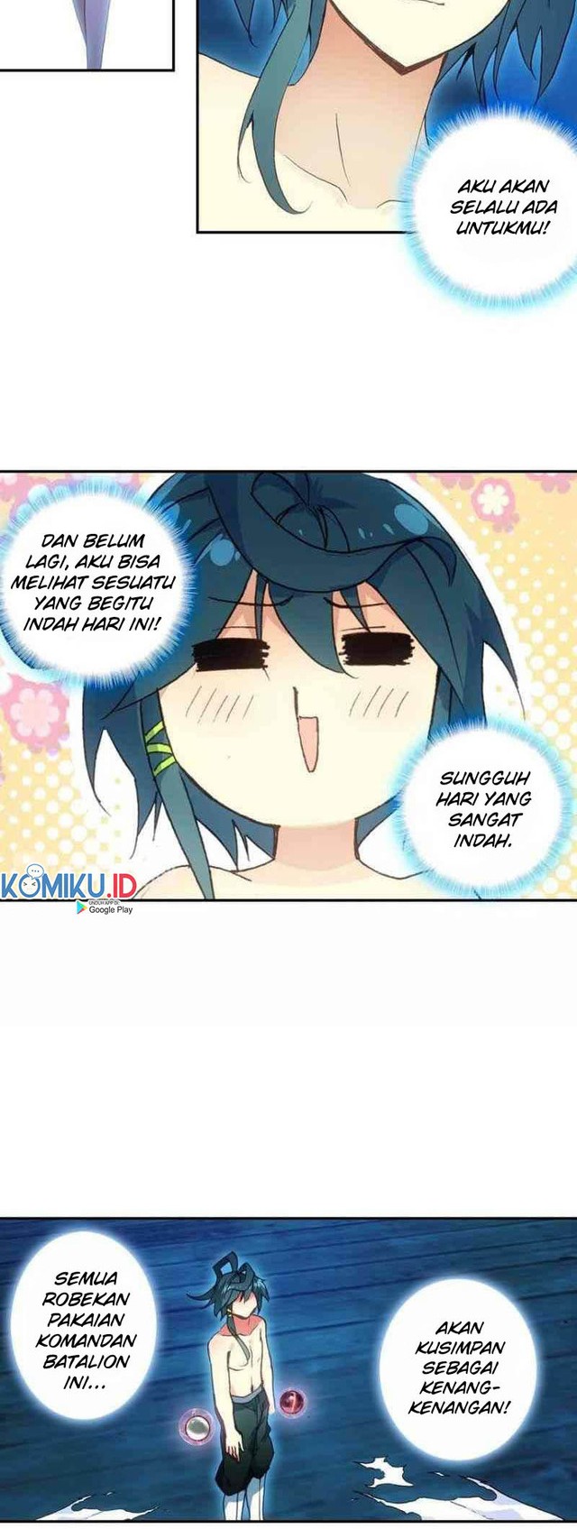 Heavenly Jewel Change Chapter 14.5 Gambar 10