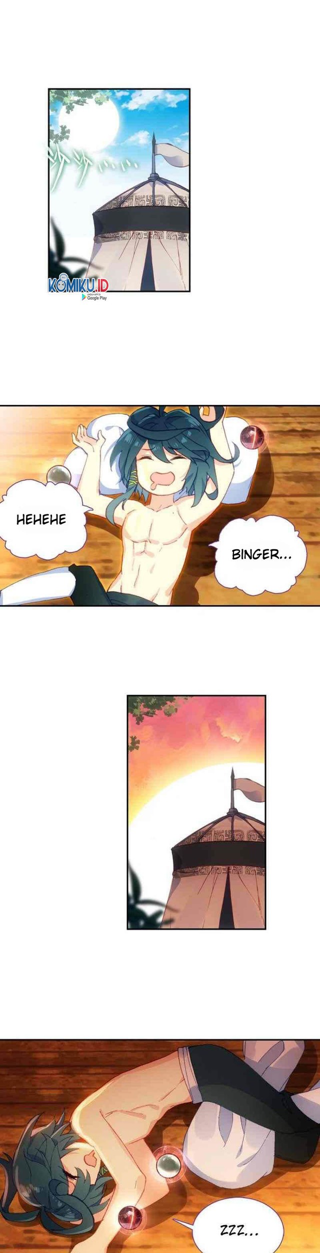 Heavenly Jewel Change Chapter 15 Gambar 3