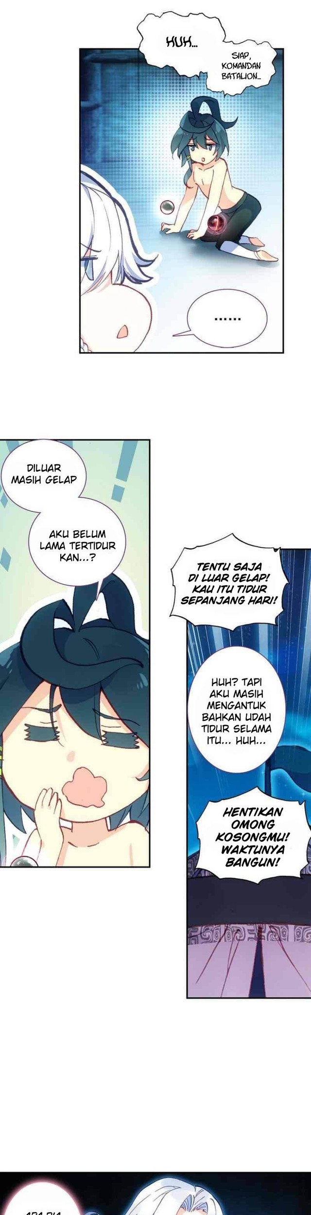 Heavenly Jewel Change Chapter 15 Gambar 6