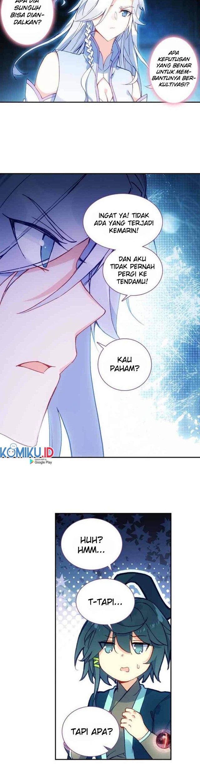 Heavenly Jewel Change Chapter 15 Gambar 7