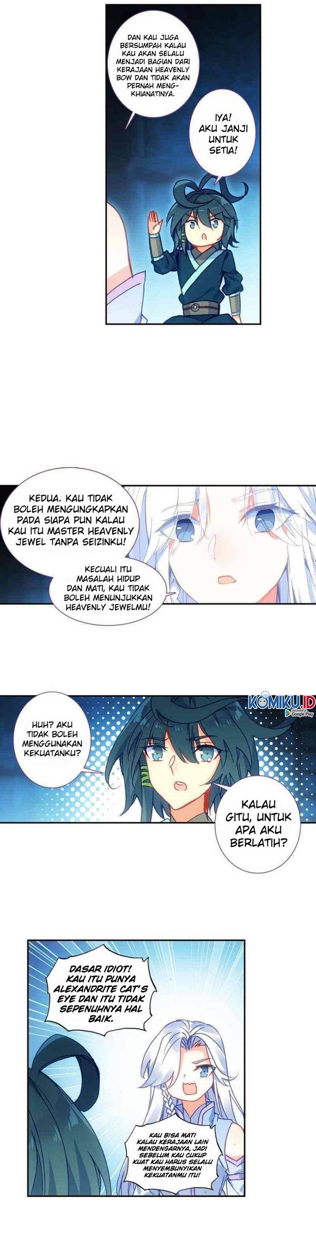 Heavenly Jewel Change Chapter 15 Gambar 13
