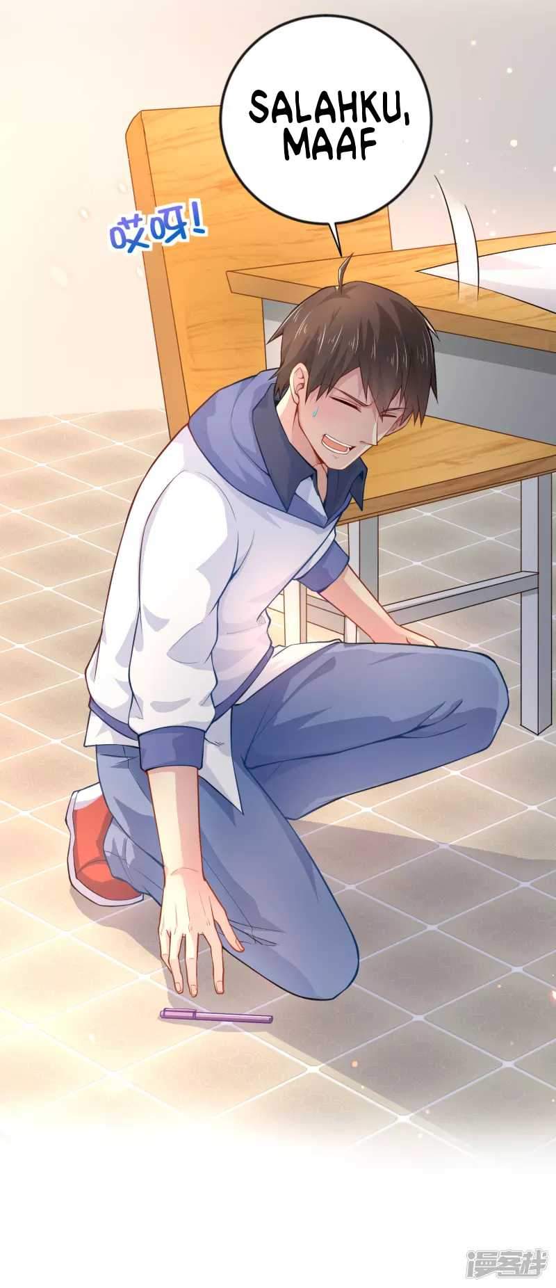 I Really Don’t Want To Be A School Master Chapter 4 Gambar 11
