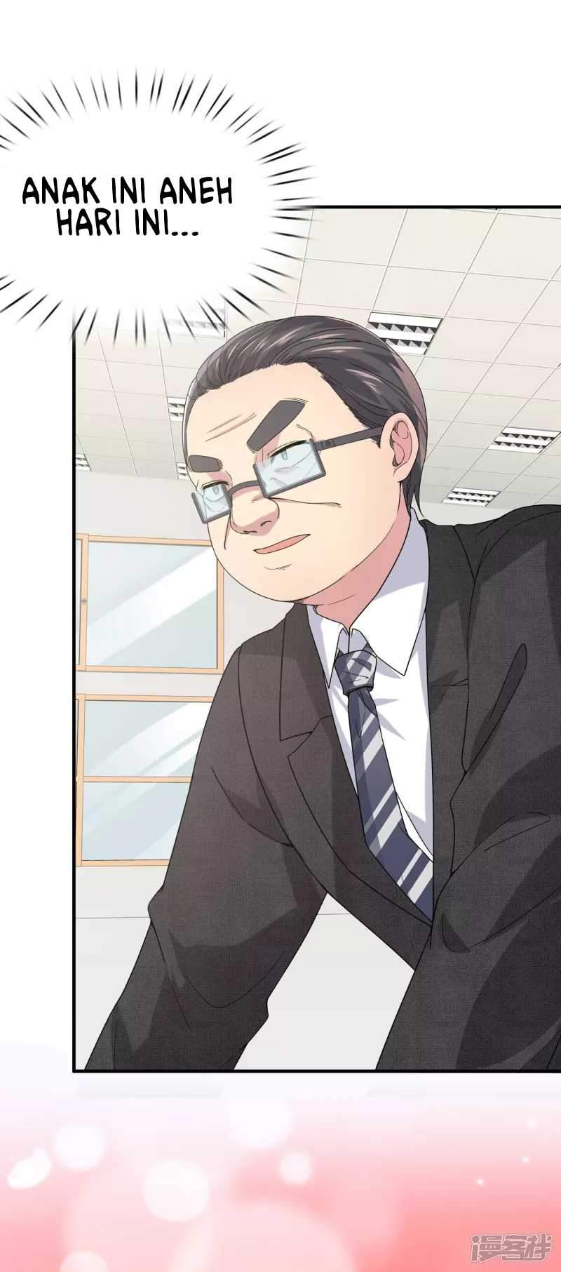 I Really Don’t Want To Be A School Master Chapter 4 Gambar 15