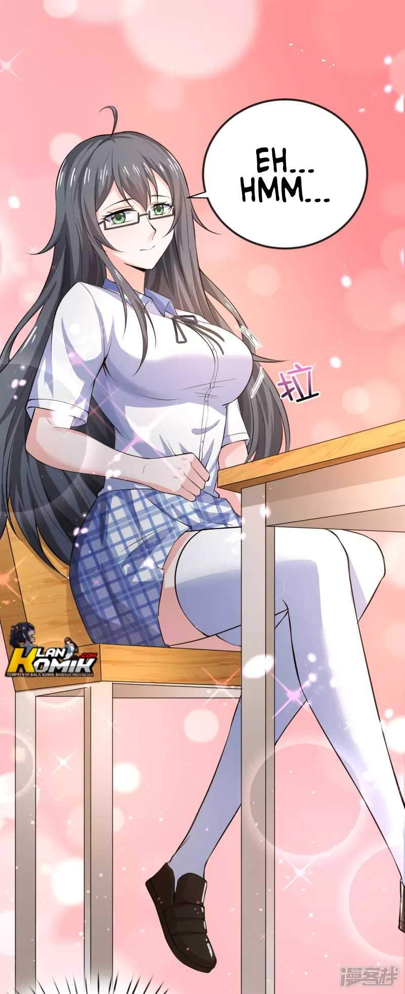 I Really Don’t Want To Be A School Master Chapter 4 Gambar 16