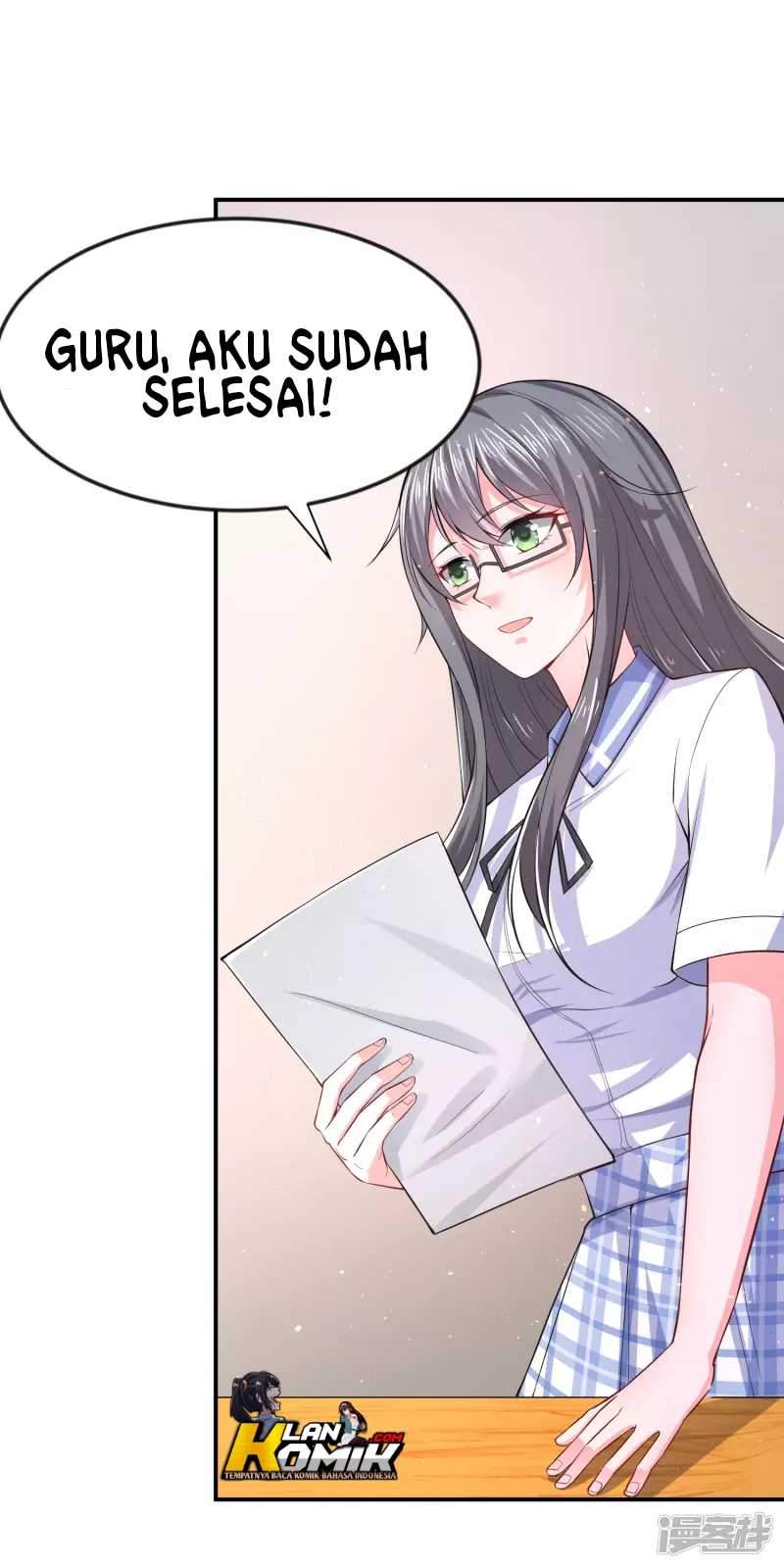I Really Don’t Want To Be A School Master Chapter 4 Gambar 22
