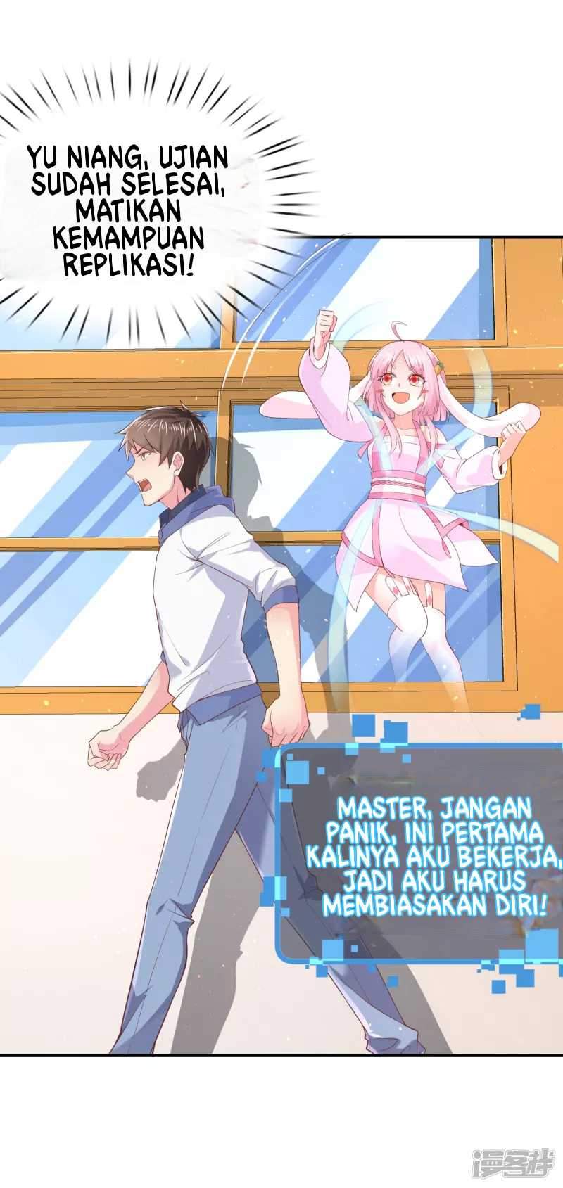 I Really Don’t Want To Be A School Master Chapter 4 Gambar 25