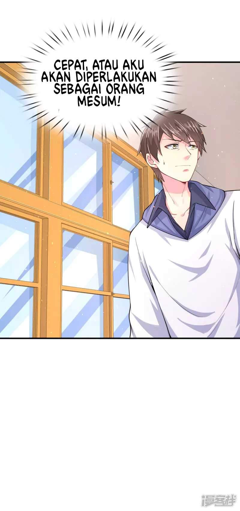 I Really Don’t Want To Be A School Master Chapter 4 Gambar 26
