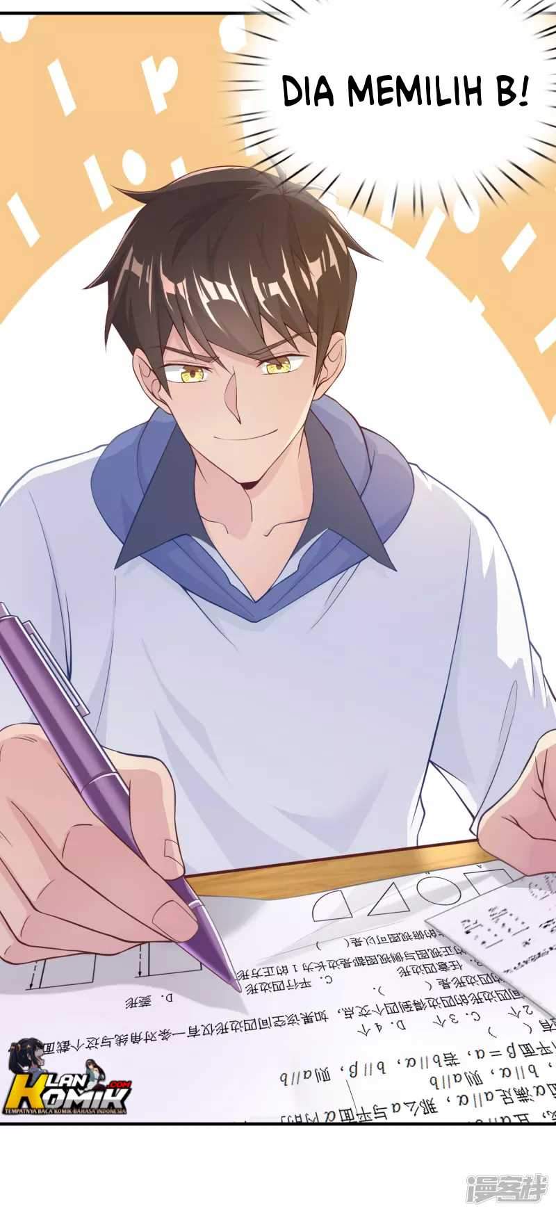 I Really Don’t Want To Be A School Master Chapter 4 Gambar 4