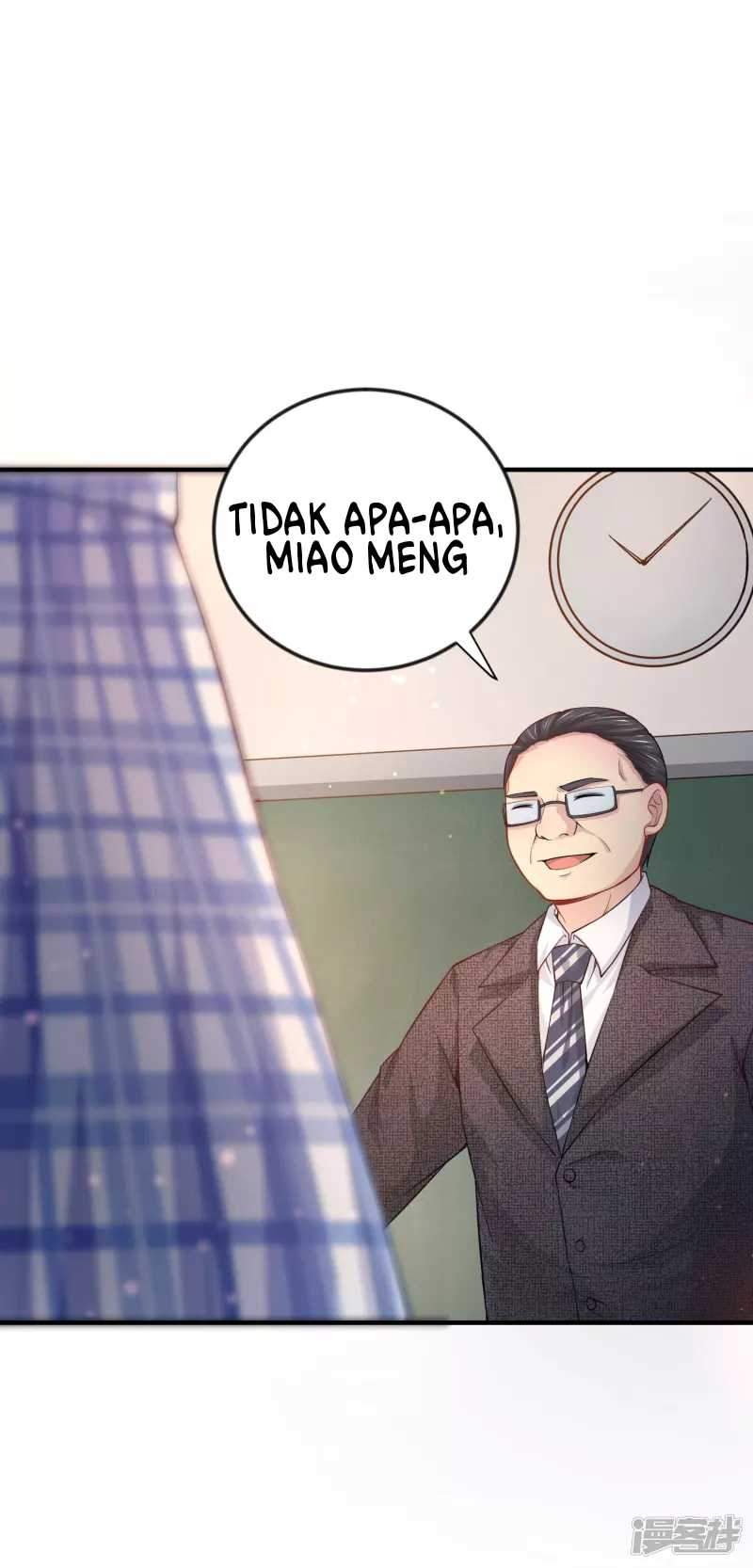 I Really Don’t Want To Be A School Master Chapter 4 Gambar 9