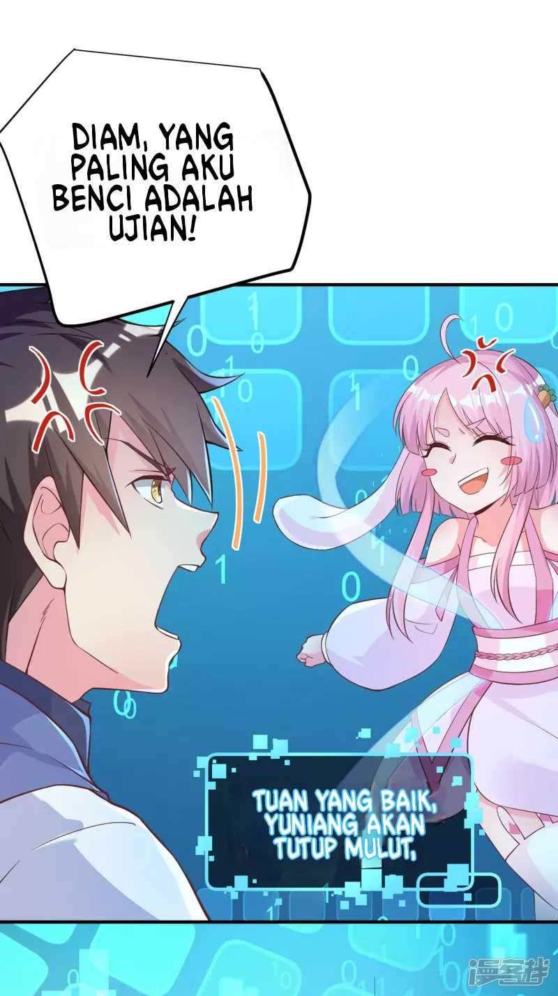 I Really Don’t Want To Be A School Master Chapter 3 Gambar 11