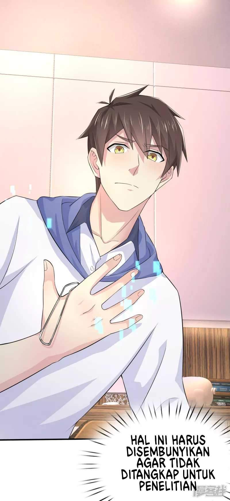 I Really Don’t Want To Be A School Master Chapter 3 Gambar 13