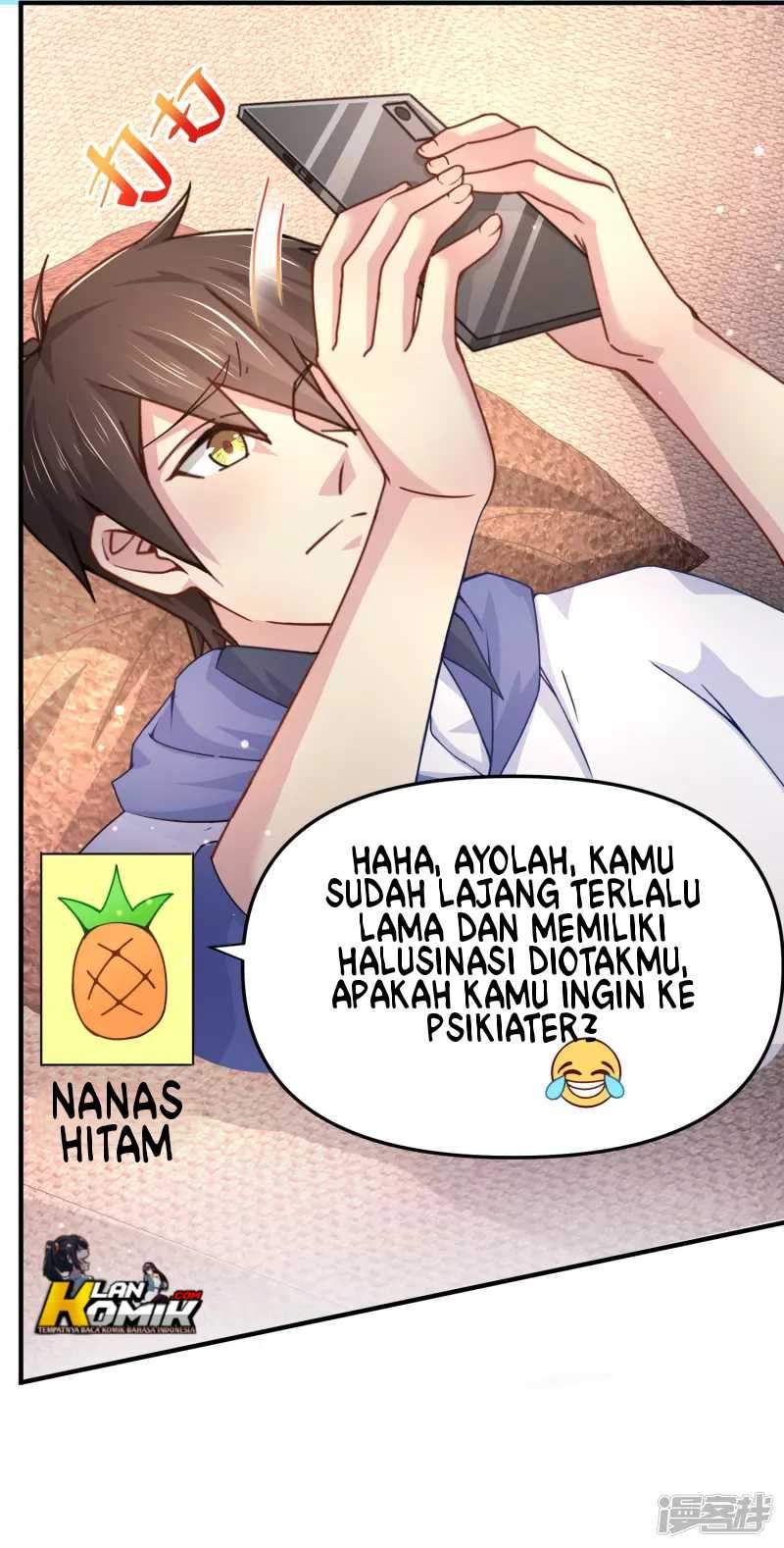 I Really Don’t Want To Be A School Master Chapter 3 Gambar 17