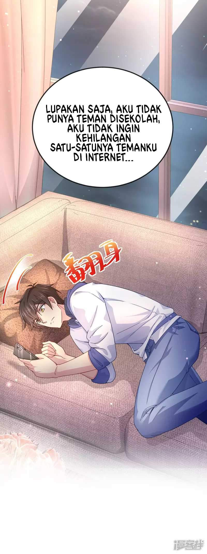 I Really Don’t Want To Be A School Master Chapter 3 Gambar 19