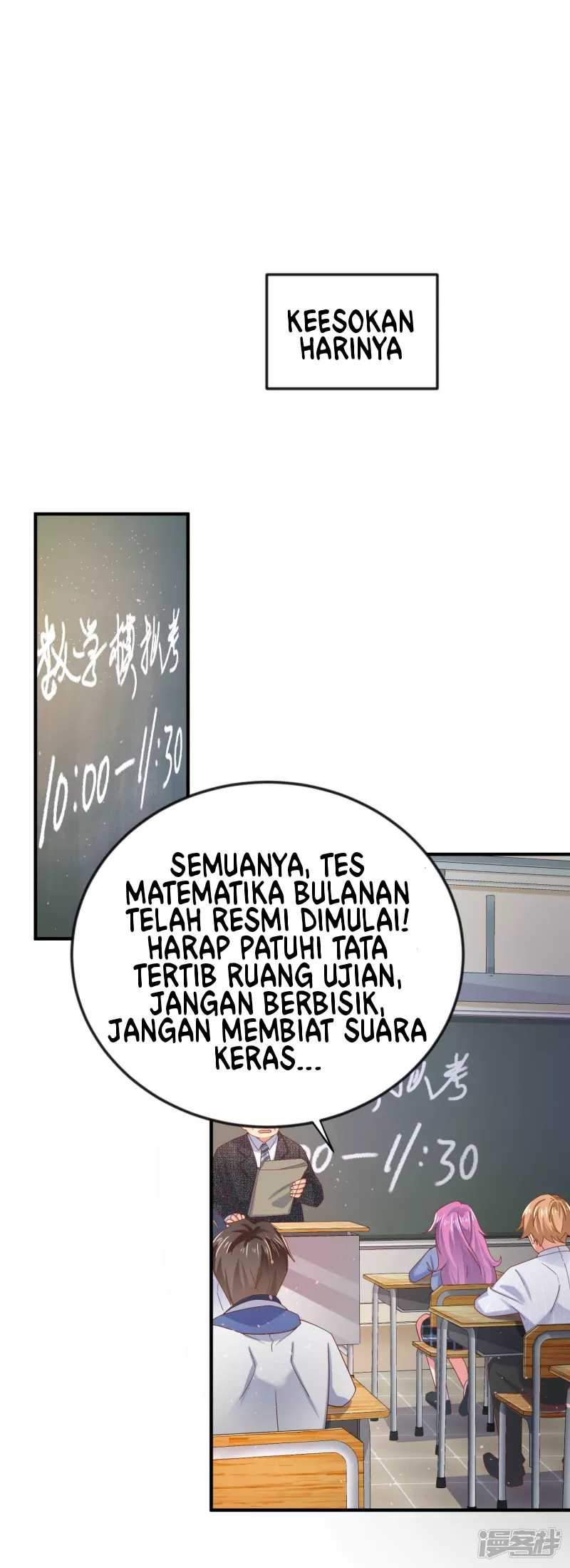 I Really Don’t Want To Be A School Master Chapter 3 Gambar 20