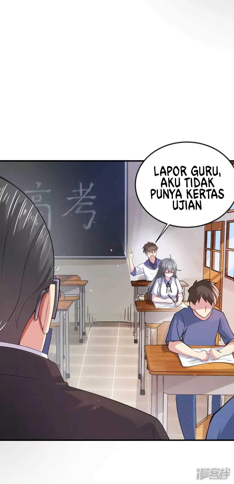 I Really Don’t Want To Be A School Master Chapter 3 Gambar 21