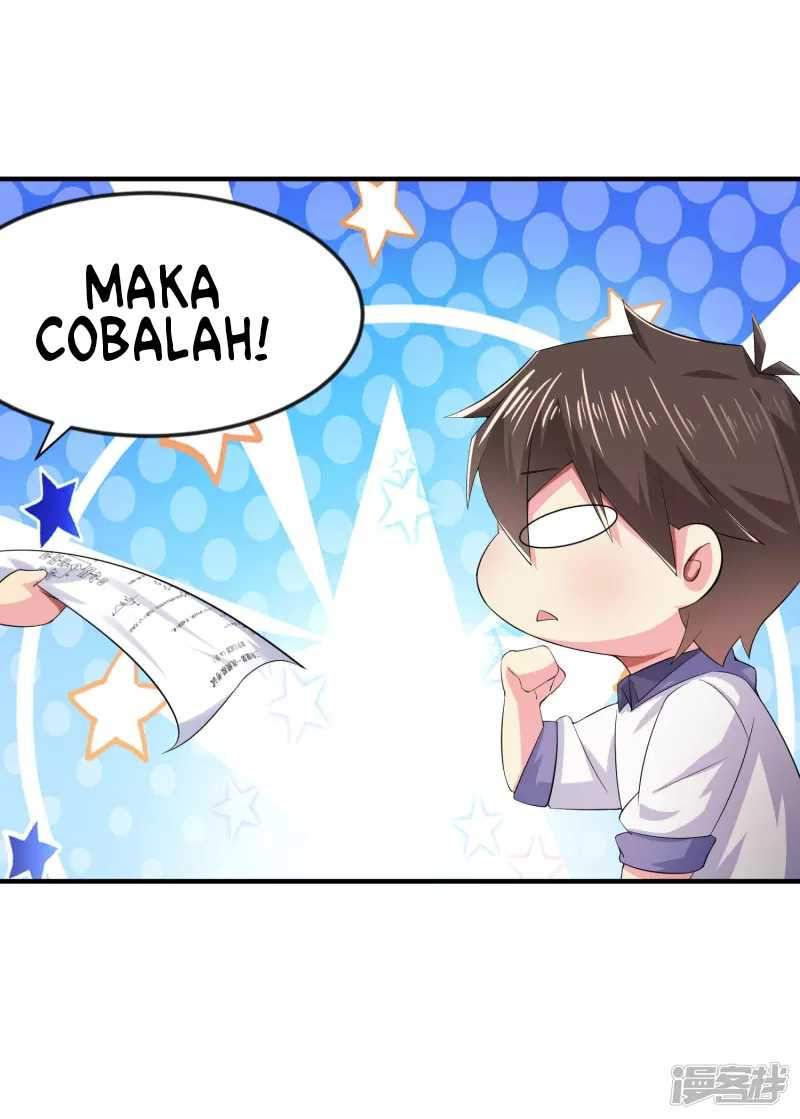 I Really Don’t Want To Be A School Master Chapter 3 Gambar 24