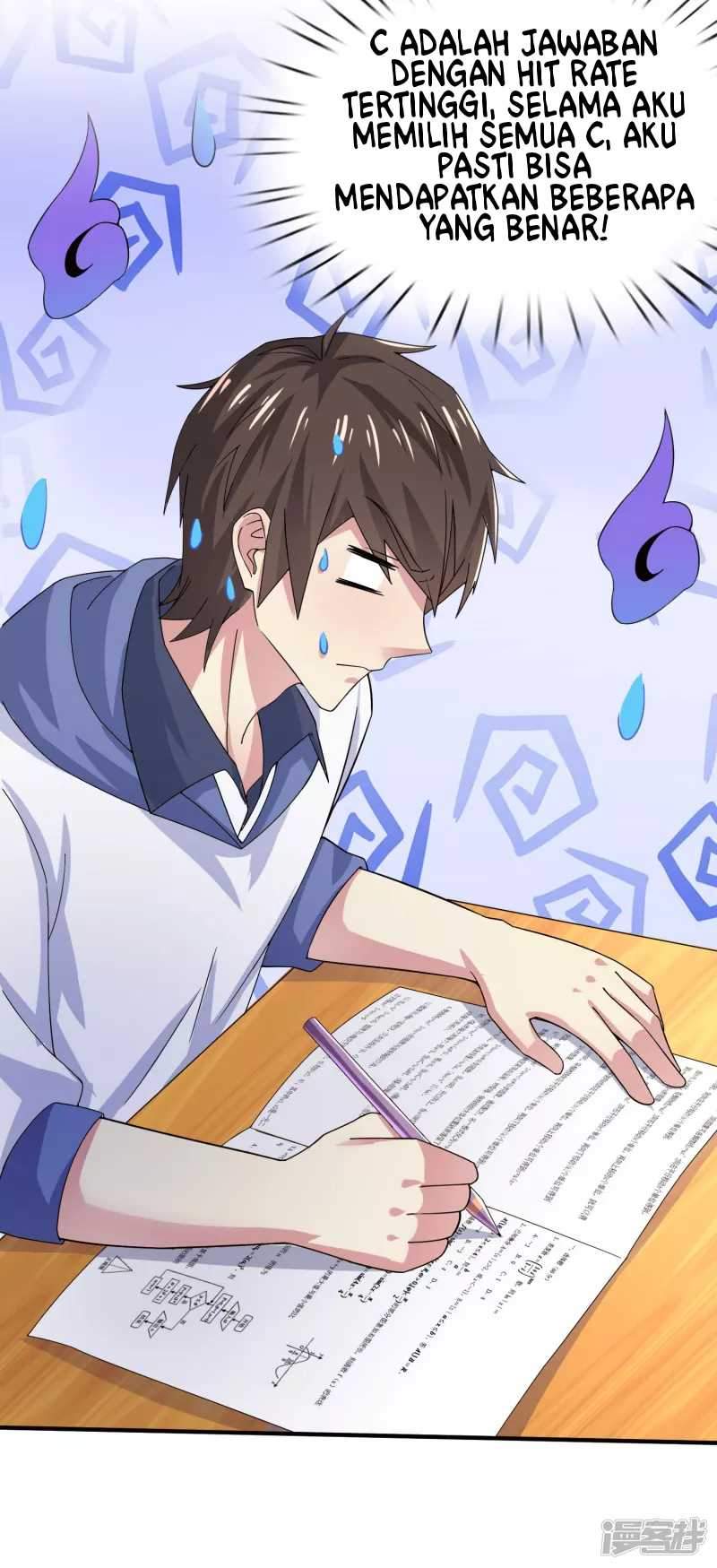 I Really Don’t Want To Be A School Master Chapter 3 Gambar 27