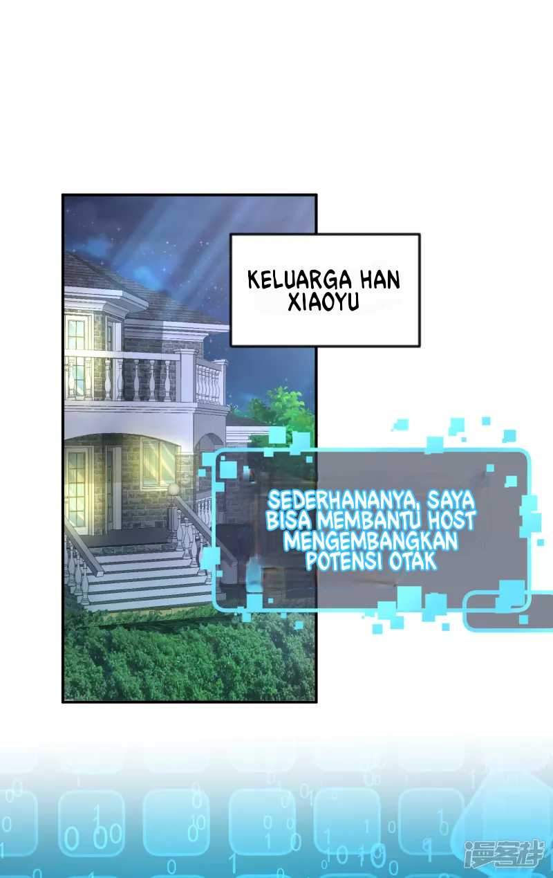 I Really Don’t Want To Be A School Master Chapter 3 Gambar 3