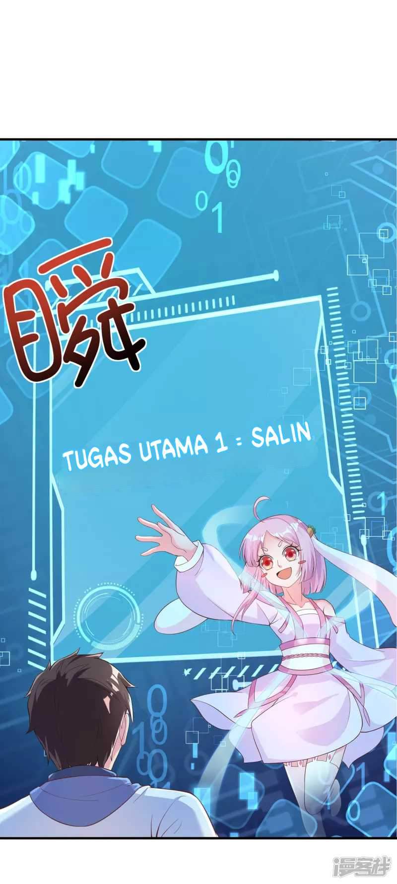 I Really Don’t Want To Be A School Master Chapter 3 Gambar 31
