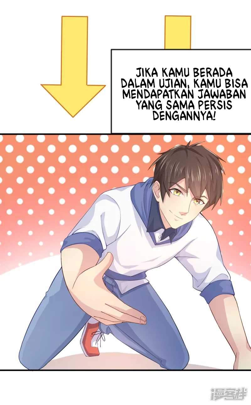 I Really Don’t Want To Be A School Master Chapter 3 Gambar 33