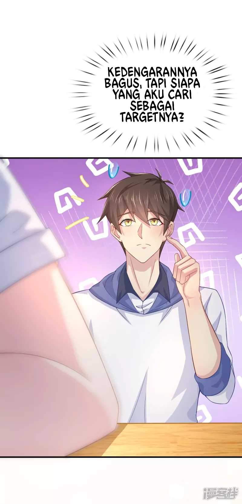 I Really Don’t Want To Be A School Master Chapter 3 Gambar 35