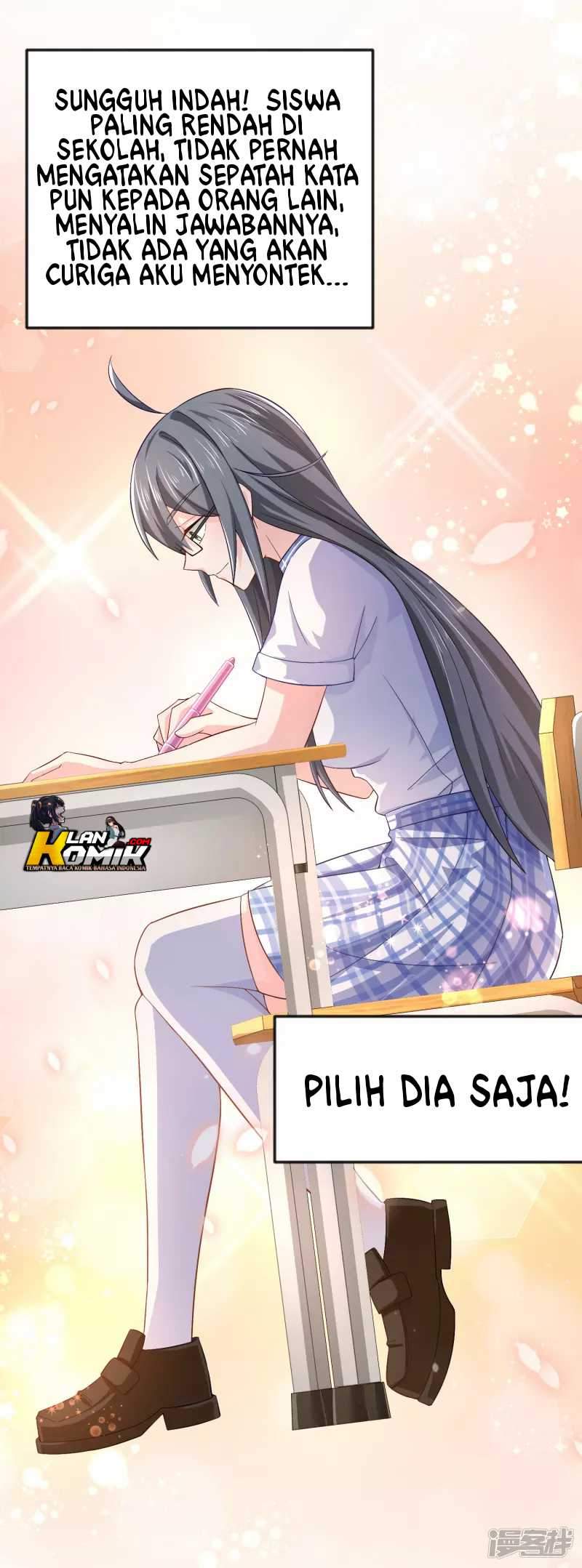 I Really Don’t Want To Be A School Master Chapter 3 Gambar 36