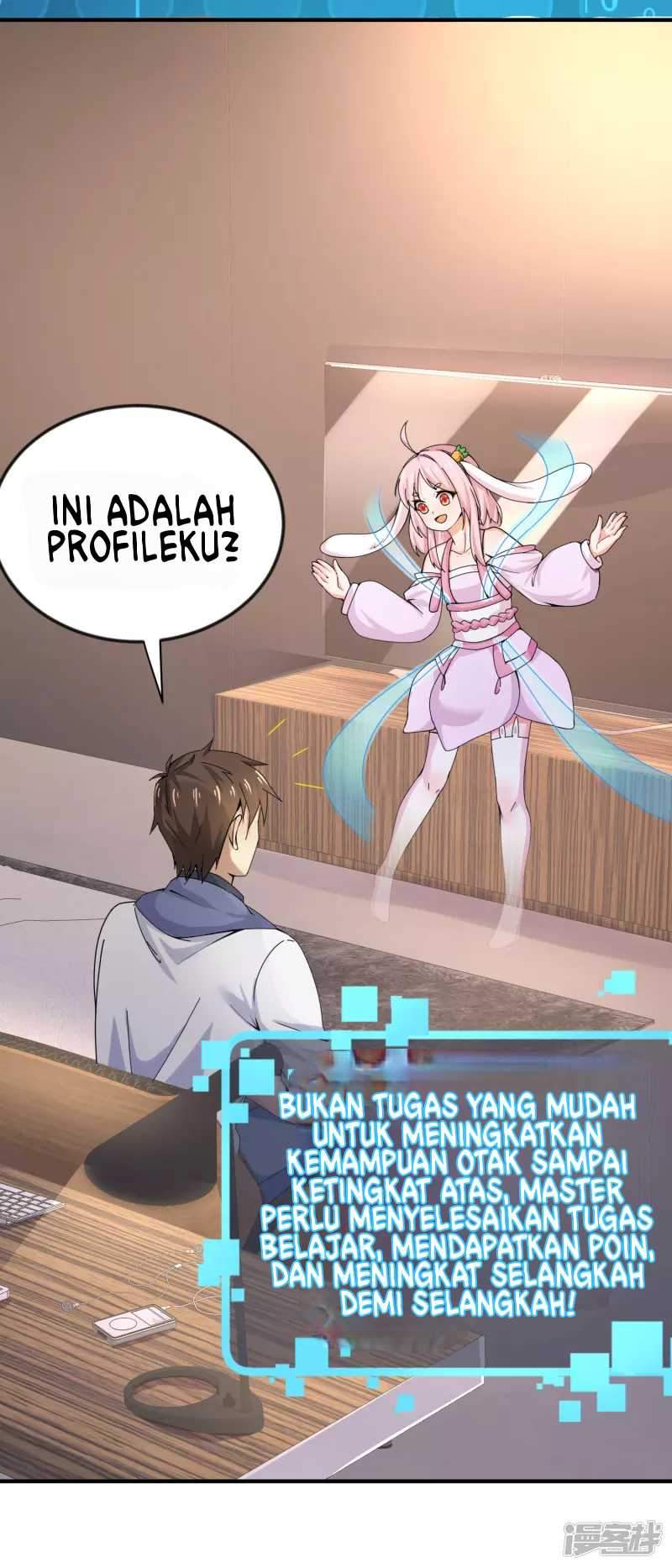 I Really Don’t Want To Be A School Master Chapter 3 Gambar 5