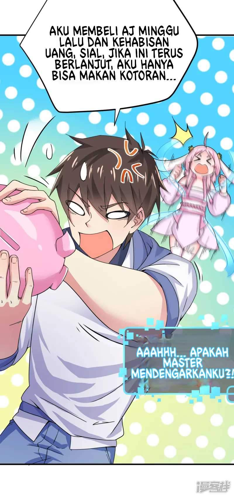 I Really Don’t Want To Be A School Master Chapter 3 Gambar 8