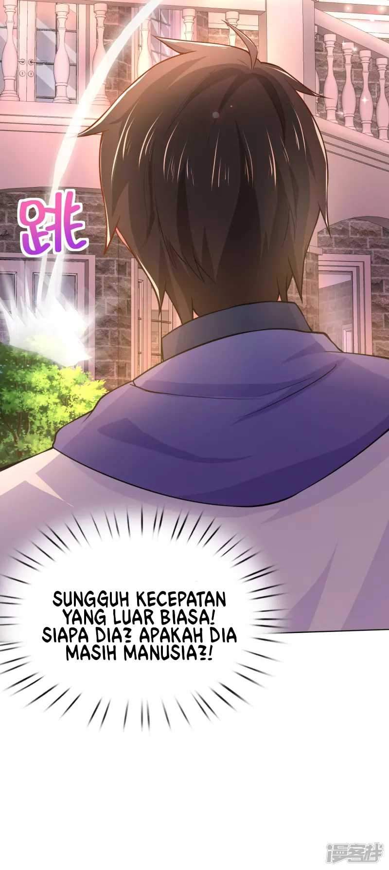 I Really Don’t Want To Be A School Master Chapter 2 Gambar 14