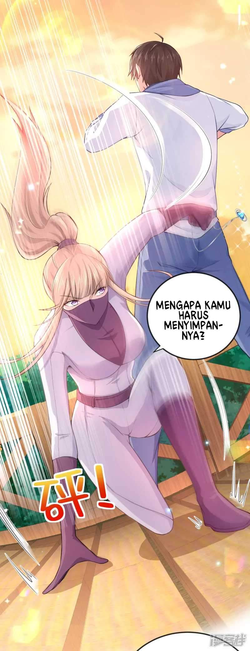 I Really Don’t Want To Be A School Master Chapter 2 Gambar 4