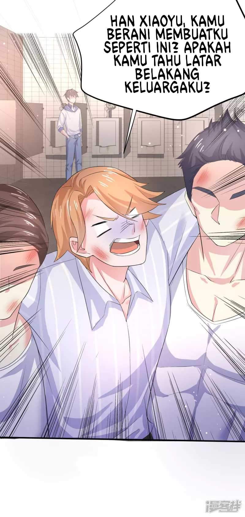 I Really Don’t Want To Be A School Master Chapter 1 Gambar 10