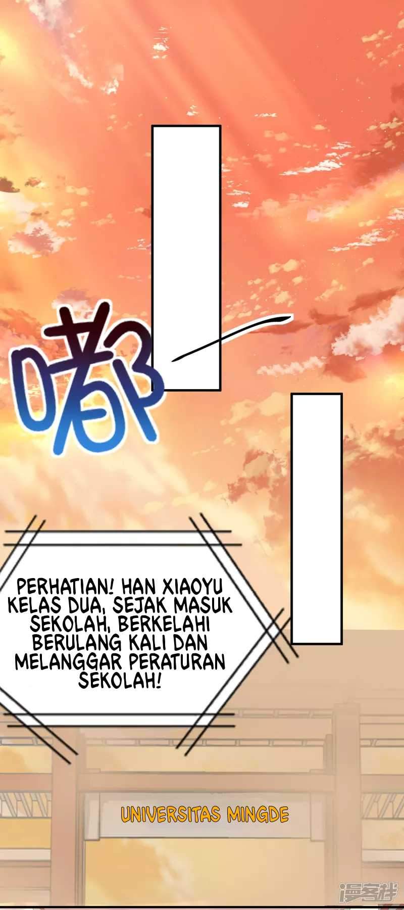 I Really Don’t Want To Be A School Master Chapter 1 Gambar 14