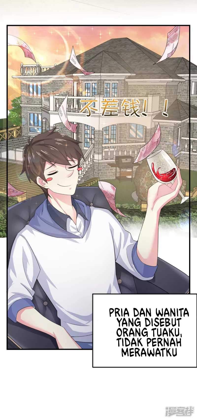 I Really Don’t Want To Be A School Master Chapter 1 Gambar 18