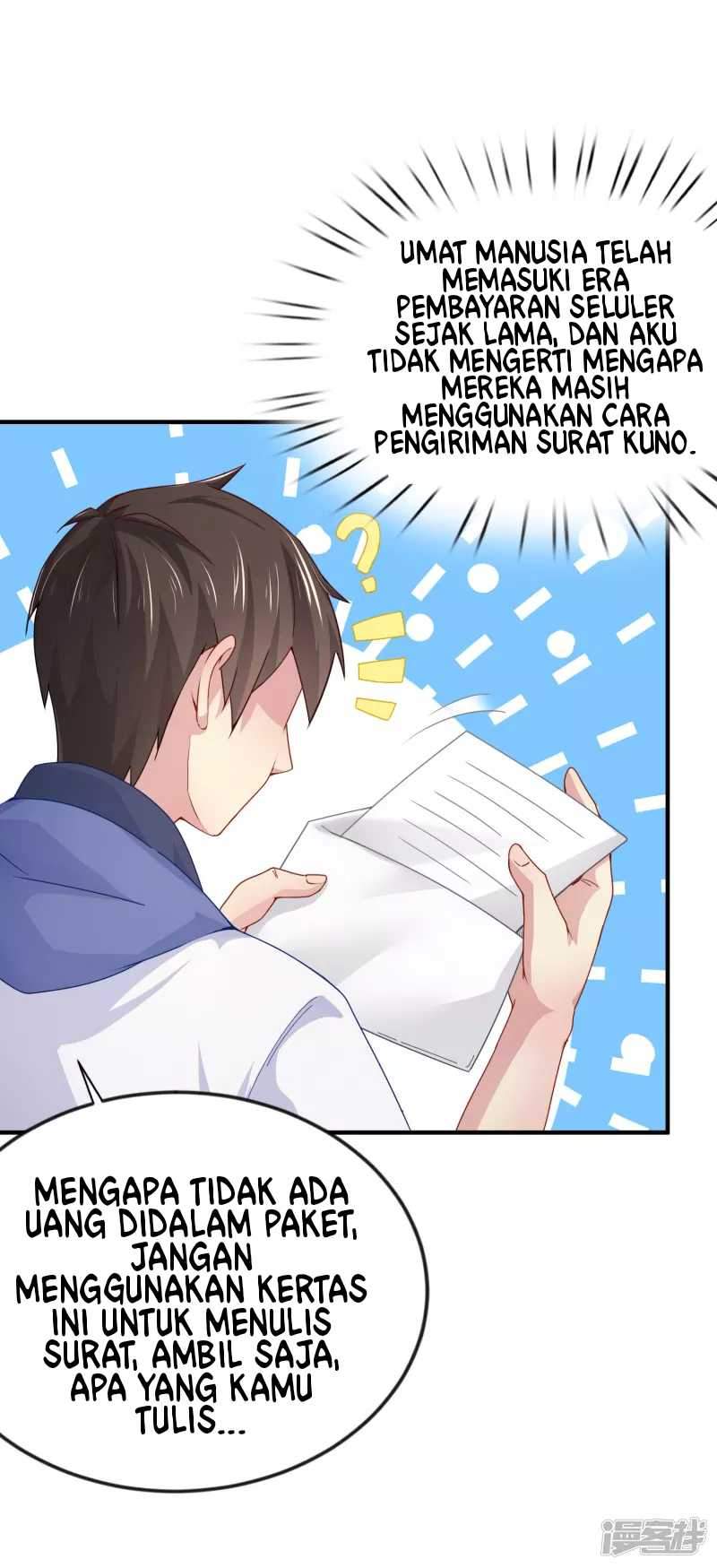 I Really Don’t Want To Be A School Master Chapter 1 Gambar 20