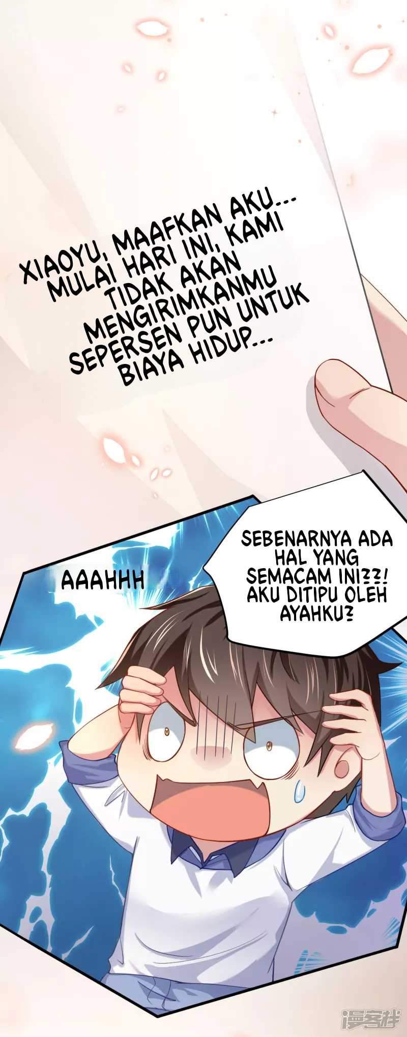 I Really Don’t Want To Be A School Master Chapter 1 Gambar 22