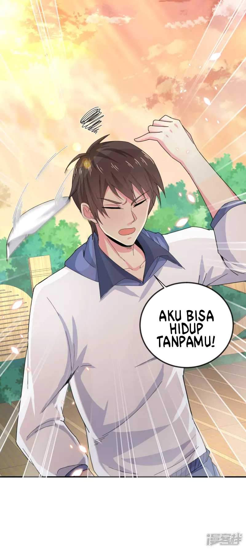 I Really Don’t Want To Be A School Master Chapter 1 Gambar 25