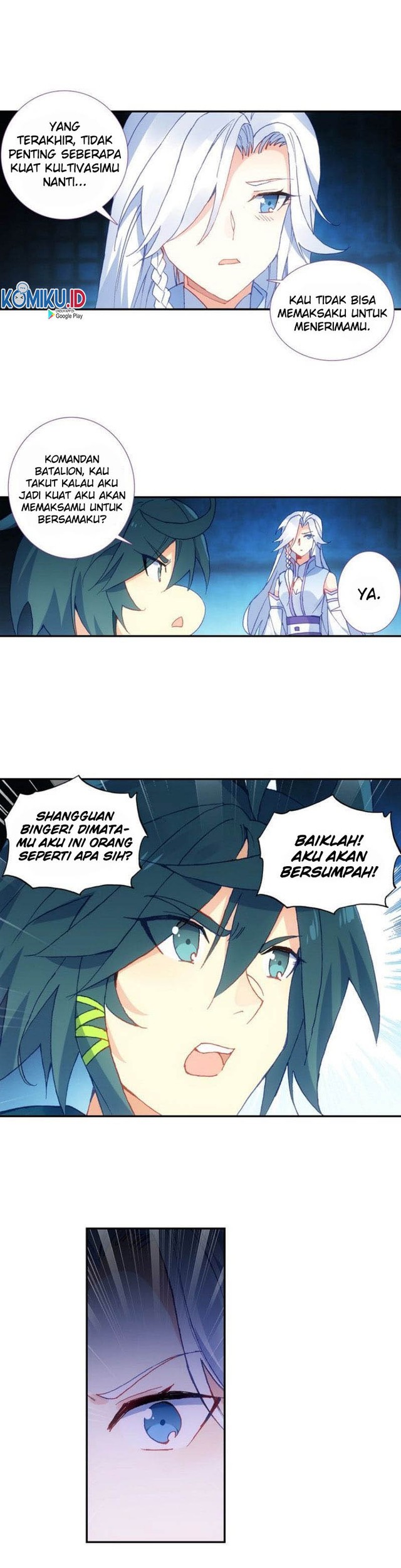 Heavenly Jewel Change Chapter 15.5 Gambar 3