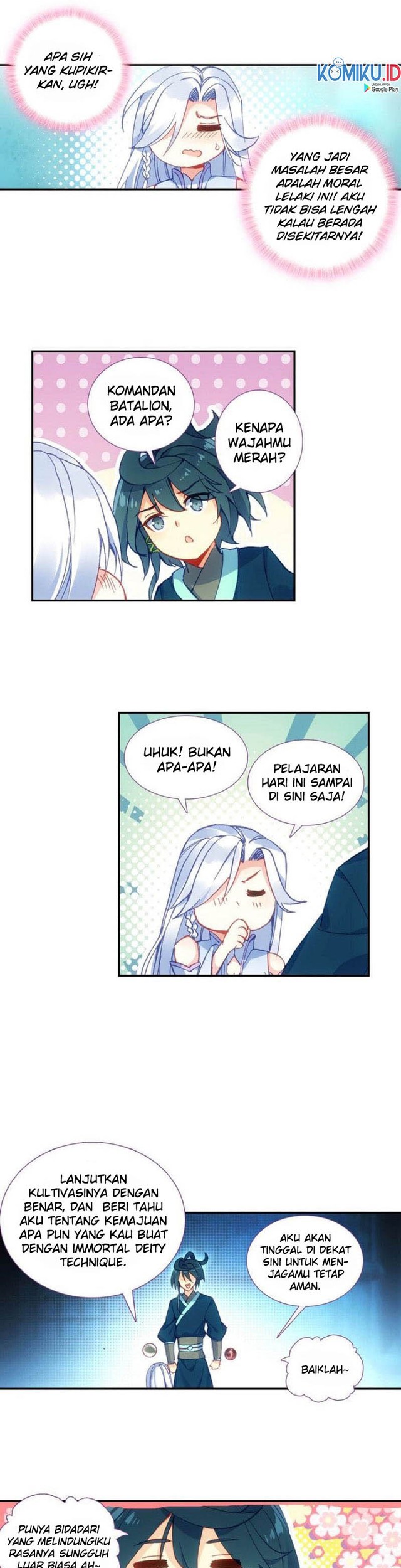 Heavenly Jewel Change Chapter 15.5 Gambar 8