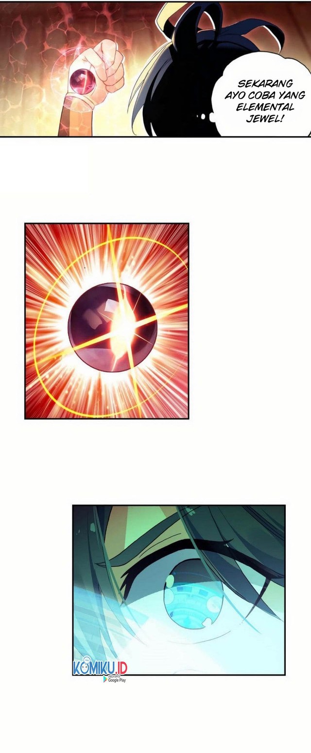 Heavenly Jewel Change Chapter 16 Gambar 4