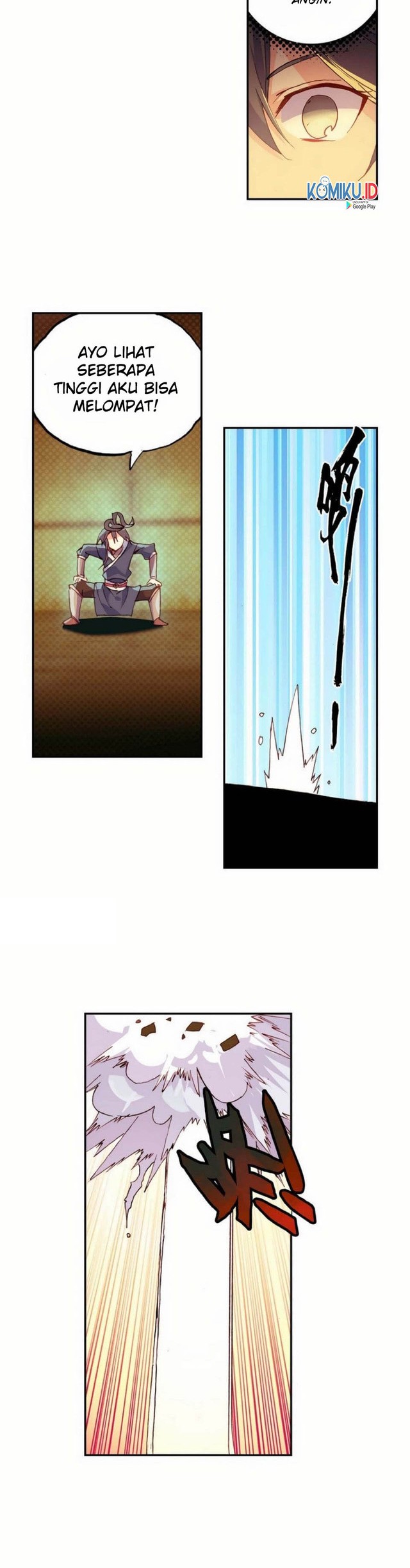 Heavenly Jewel Change Chapter 16 Gambar 6